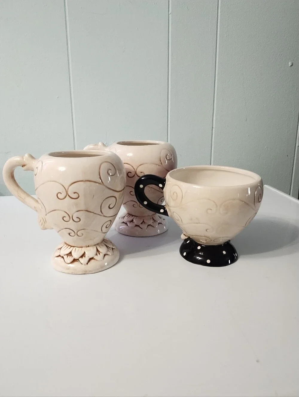 New Carnival Cottage Sweetheart Mugs (3)